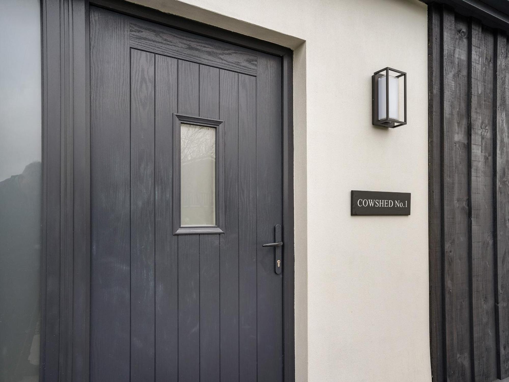 Cowshed 1 - Uk35456 Villa Whitland Dış mekan fotoğraf